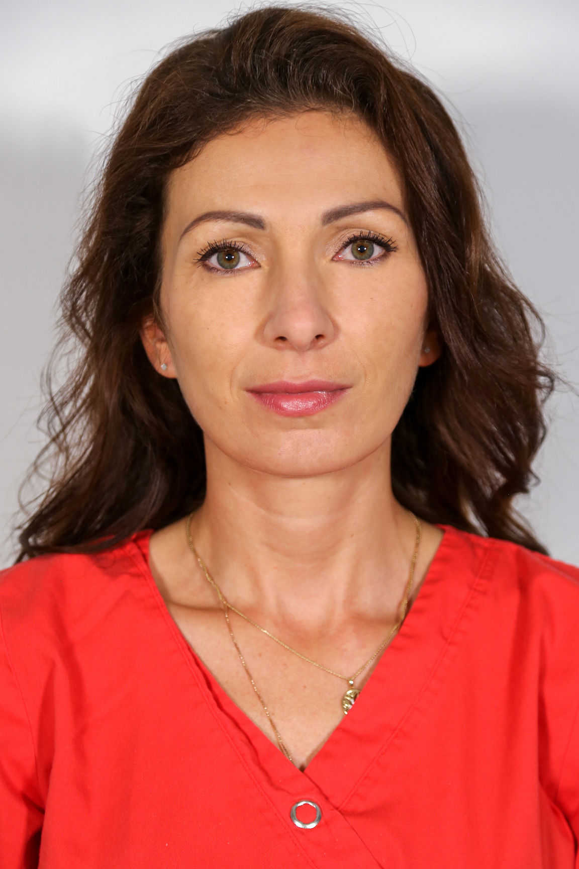 Frau Swetlana Kosizki