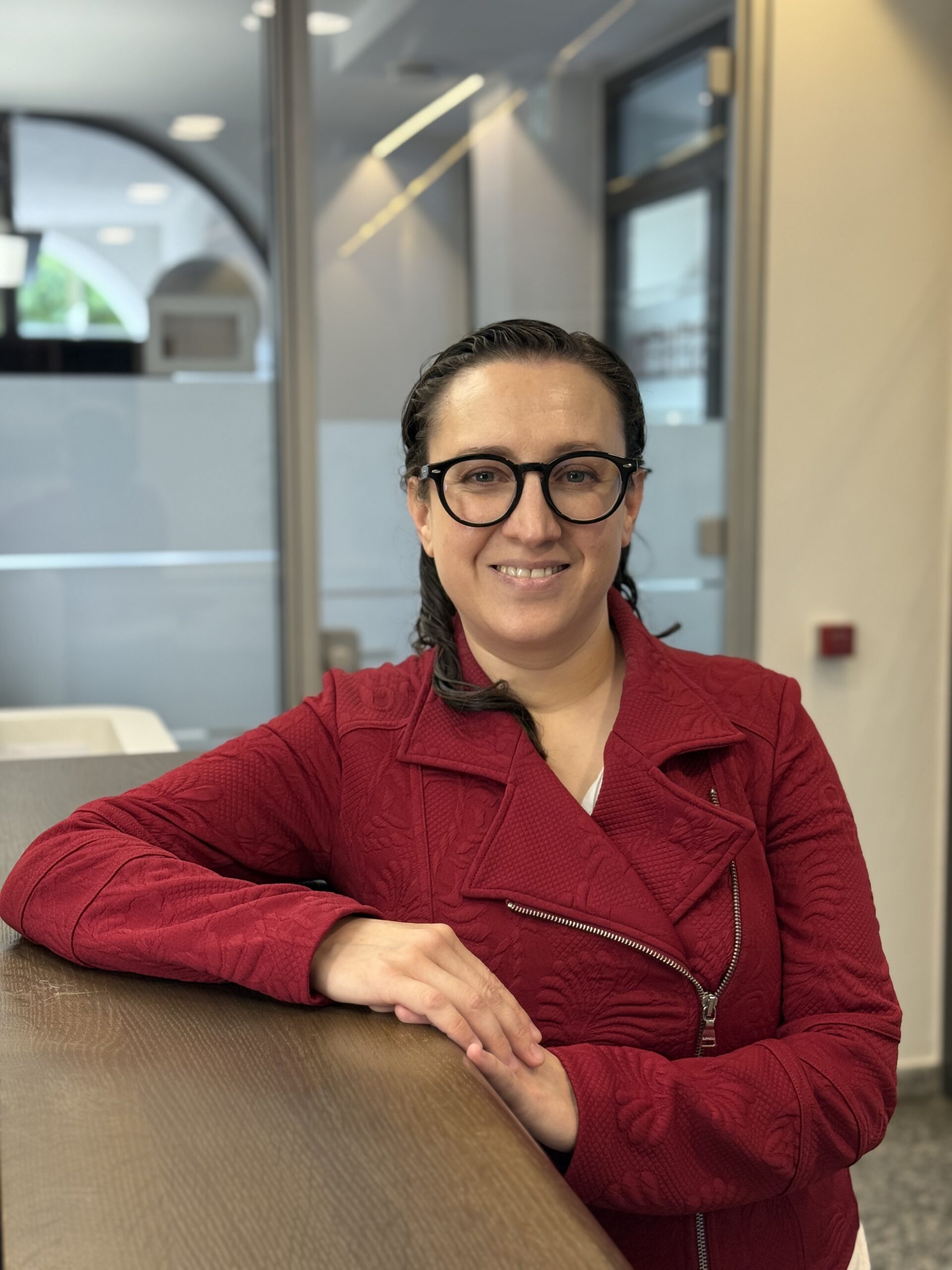 Frau Maria Sanchez
