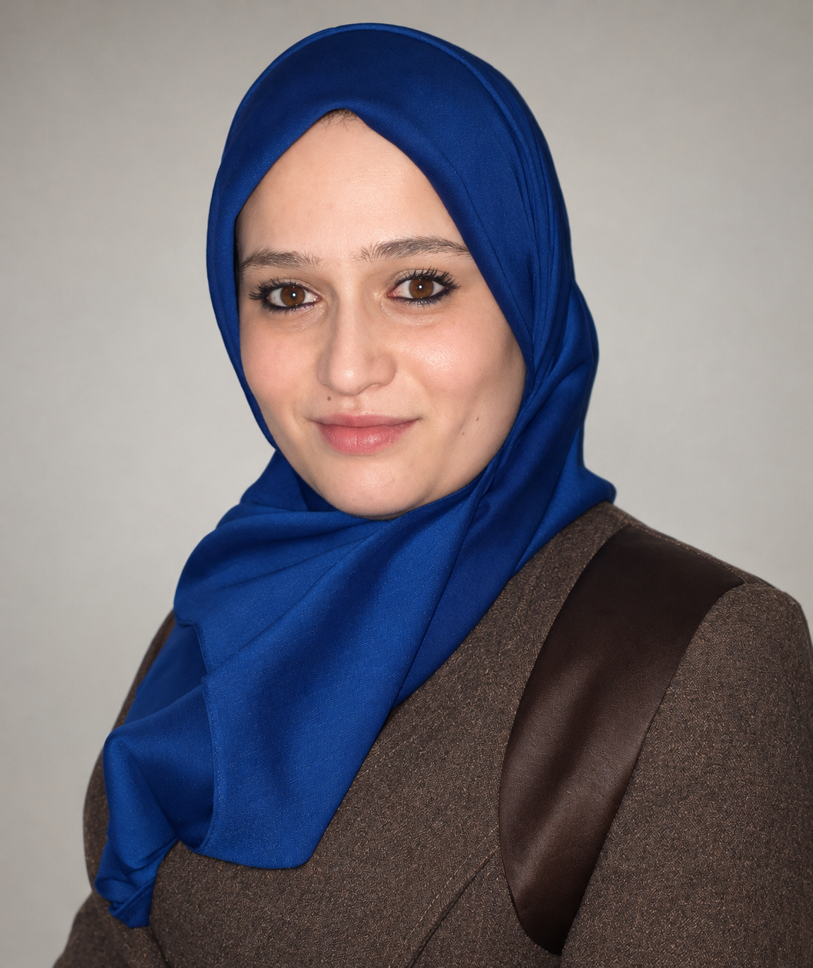 Frau Houda Boukhers
